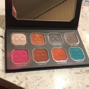 Dominique Cosmetics - Celestial Thunder Pallet